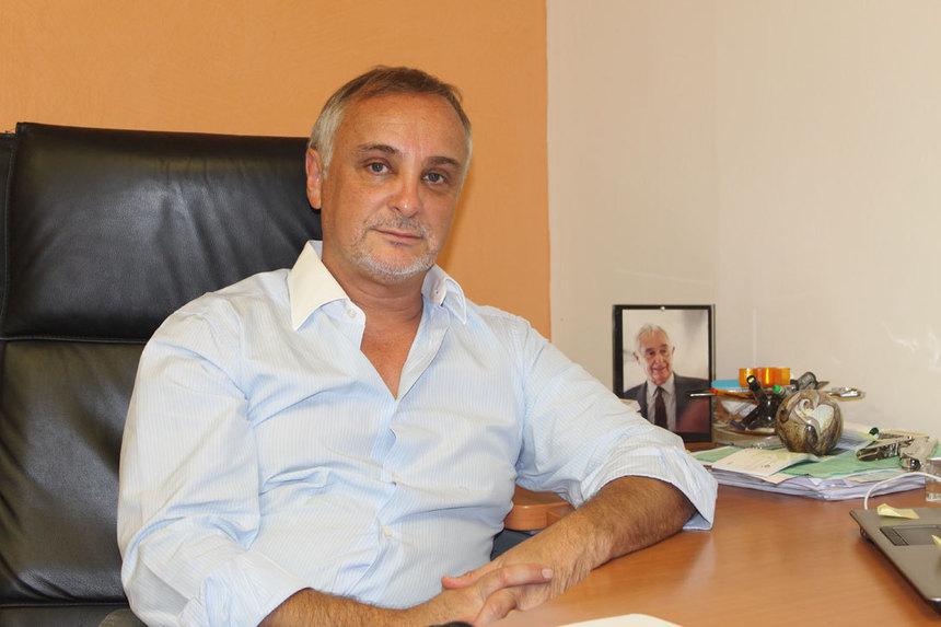 Michel Lagourgue : "Le grand mouvement au Centre doit se faire sur un projet pour La Réunion"