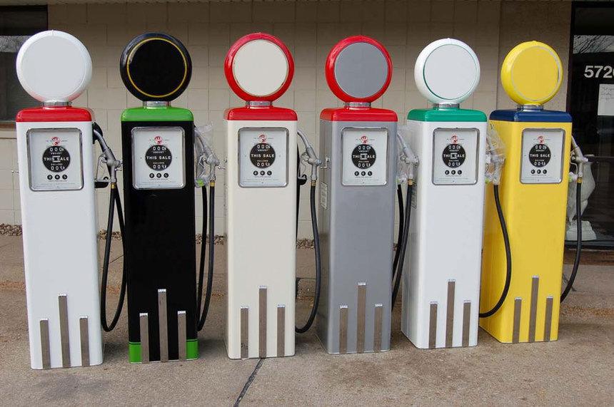 Le prix des carburants sur la planète