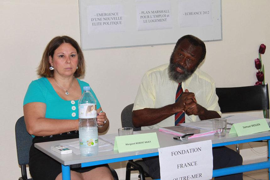 Logement : Samuel Mouen appelle au rassemblement