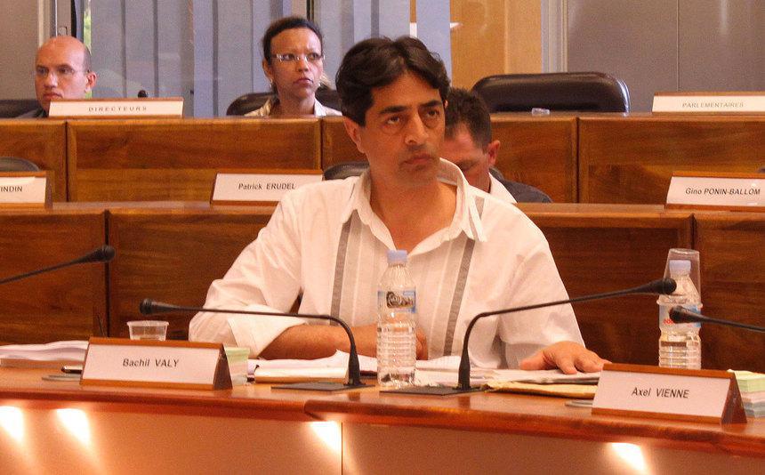 Bachil Valy : "Maintenir l'espoir et les dispositifs en vigueur"