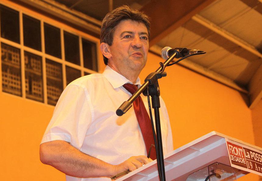 Jean-Luc Mélenchon (1) : "A La Réunion, l'Europe détruit aussi"