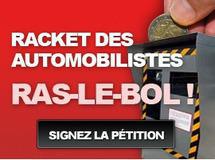 L’automobiliste, voilà l’ennemi !
