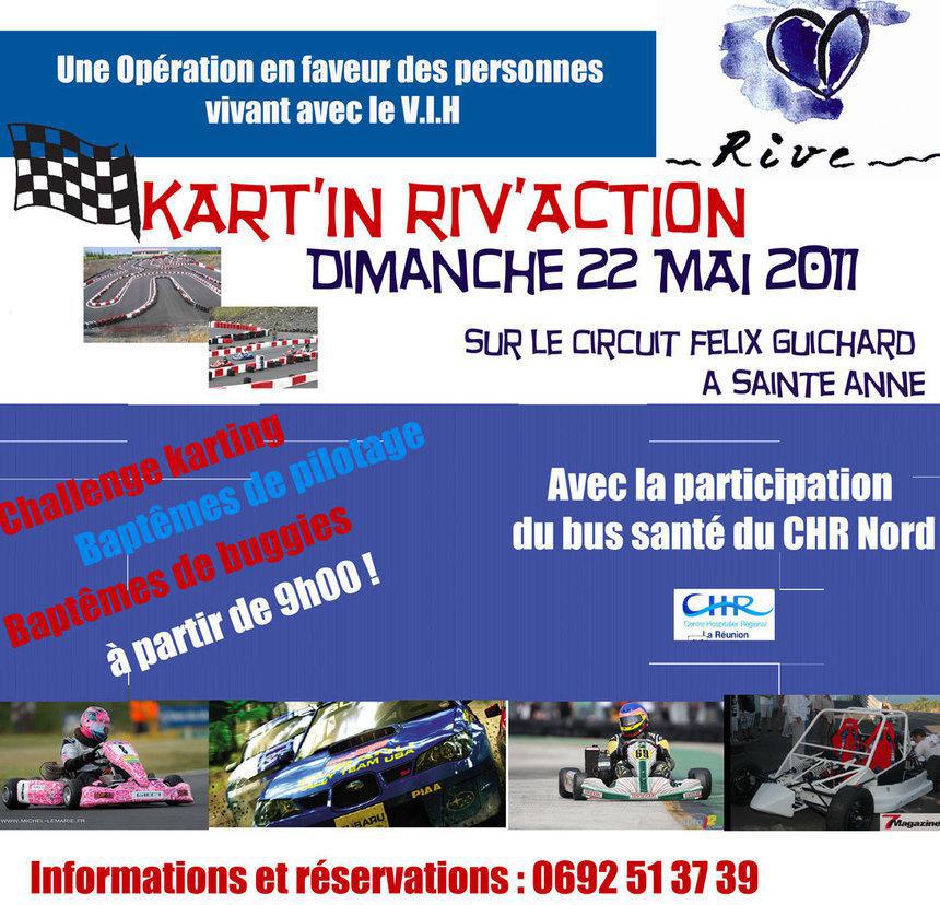 Kart'in Riv'Action