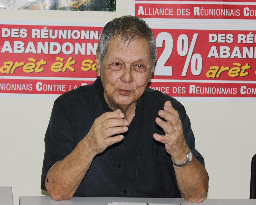 Paul Vergès critique la façon dont se "ferait la suppression de la surrémunération"