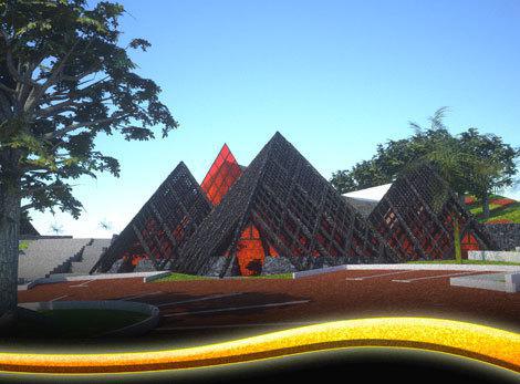 La nouvelle Maison du Volcan : un chantier de réhabilitation innovant