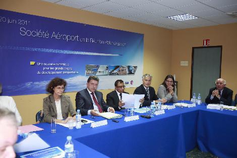 350 millions d'euros pour le développement des aéroports