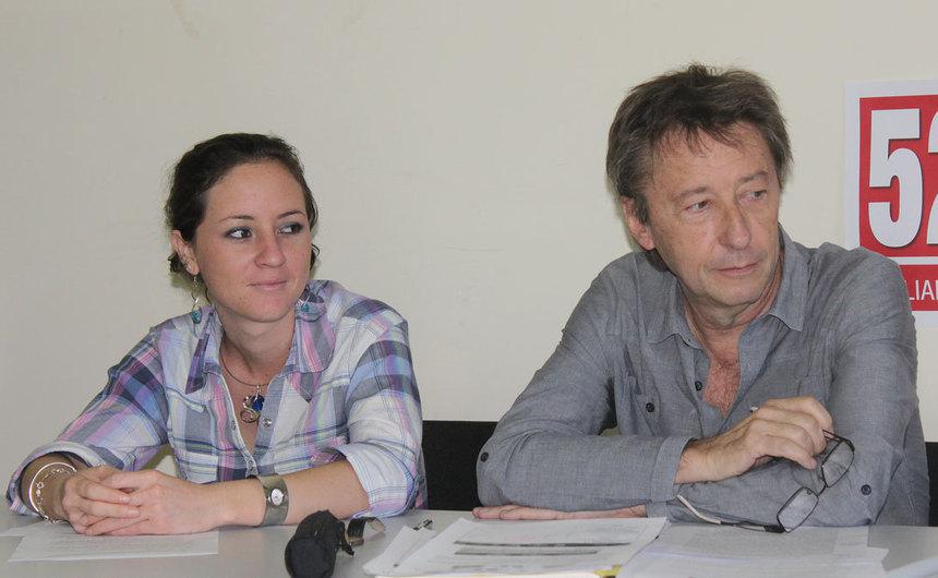 Jean-Pierre Marchau (KER) : "Il faut passer dans la montagne"