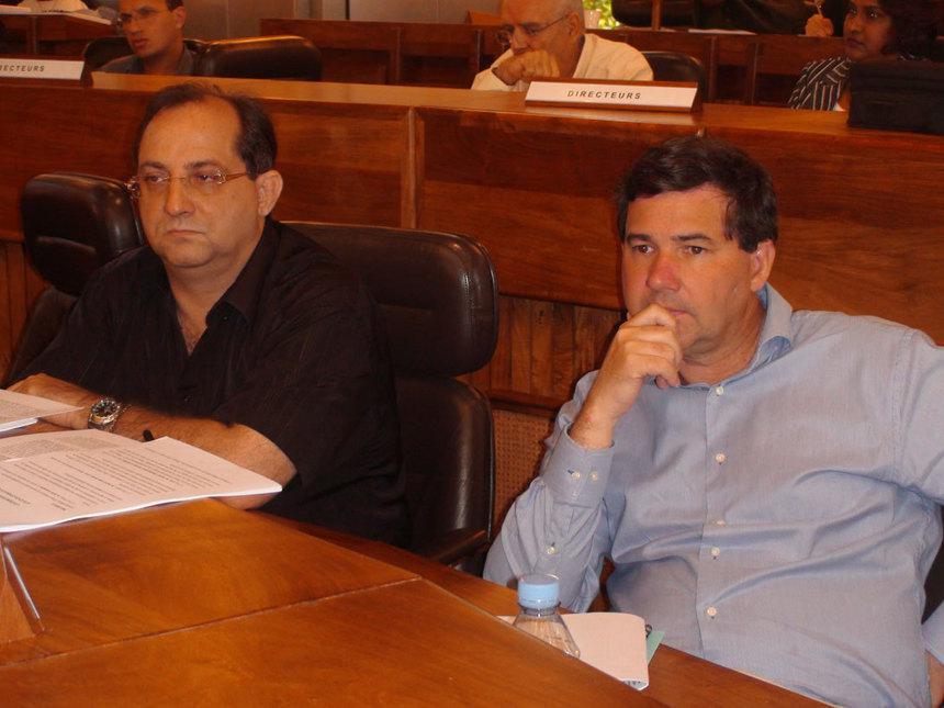 Législatives 2012 : Daniel Gonthier soutiendra Stéphane Fouassin