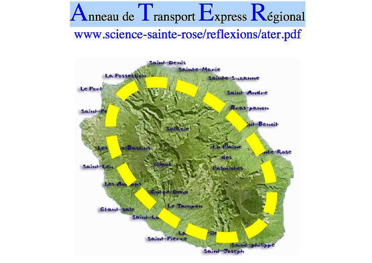 ATER, Anneau de transport express regional