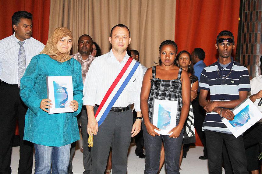 Eric Fruteau : "Les jeunes doivent savoir qu'ils peuvent changer le destin d'un pays"
