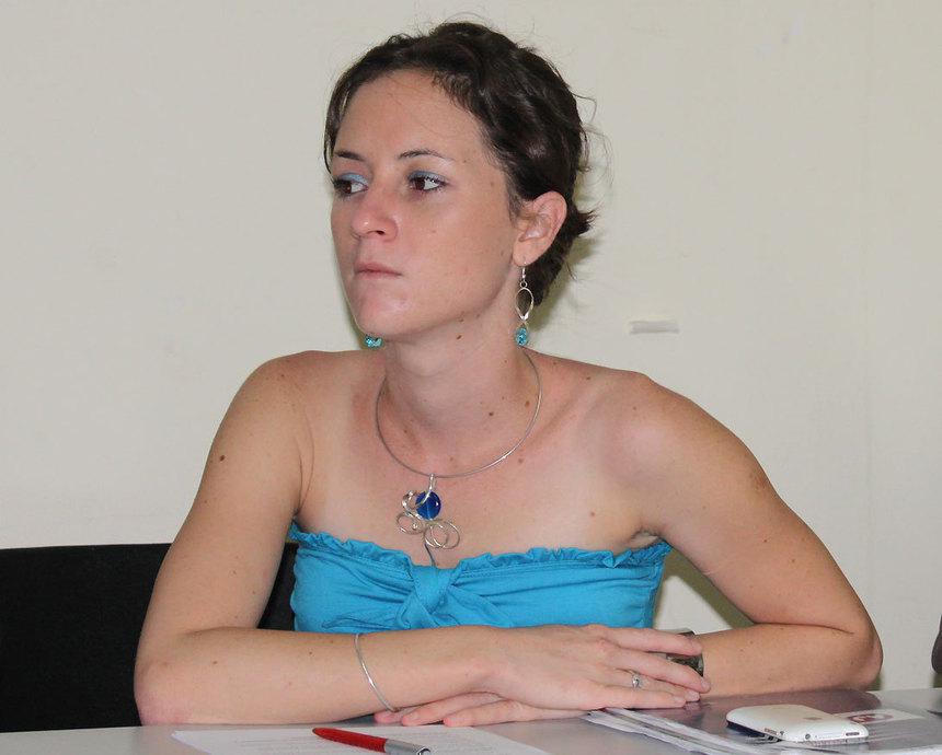 Béatrice Leperlier "demande l’extension de l’Allocation de Frais d’Inscription à tous les étudiants"