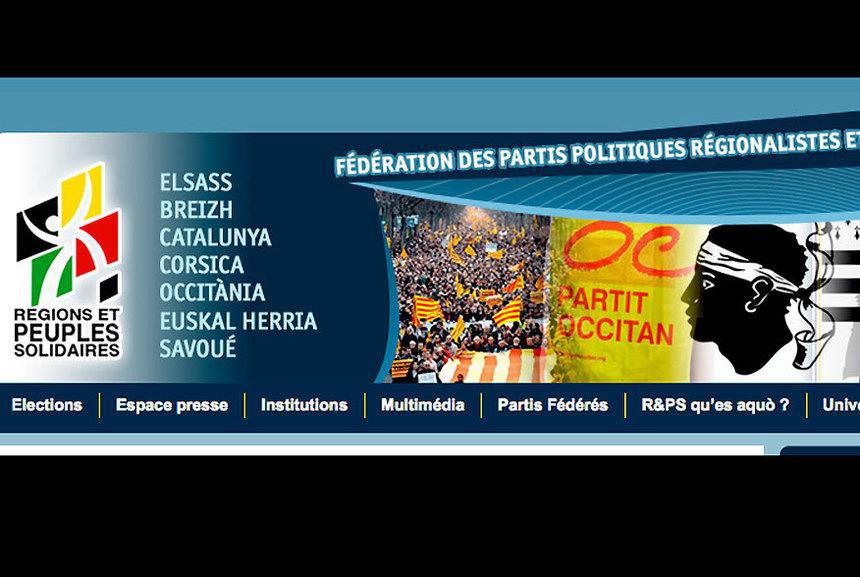 Les autonomistes bretons, basques, catalans, corses, occitans, savoyards et alsaciens, font leur Université d'été