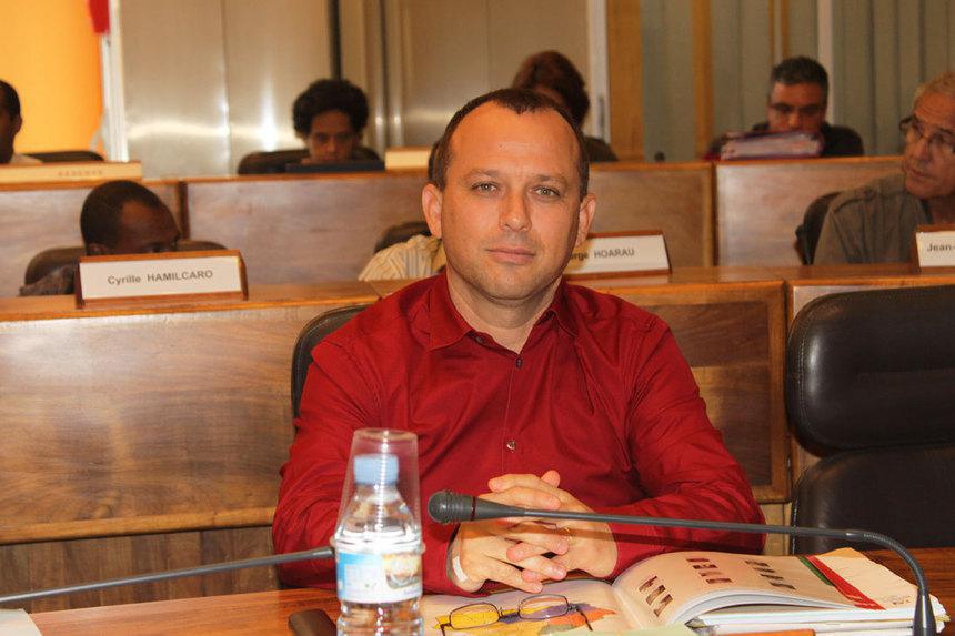 Eric Fruteau : "La ZFU est nécessaire à l'équilibre économique entre les microrégions"