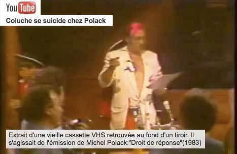 Un vieux sketch d'actualité