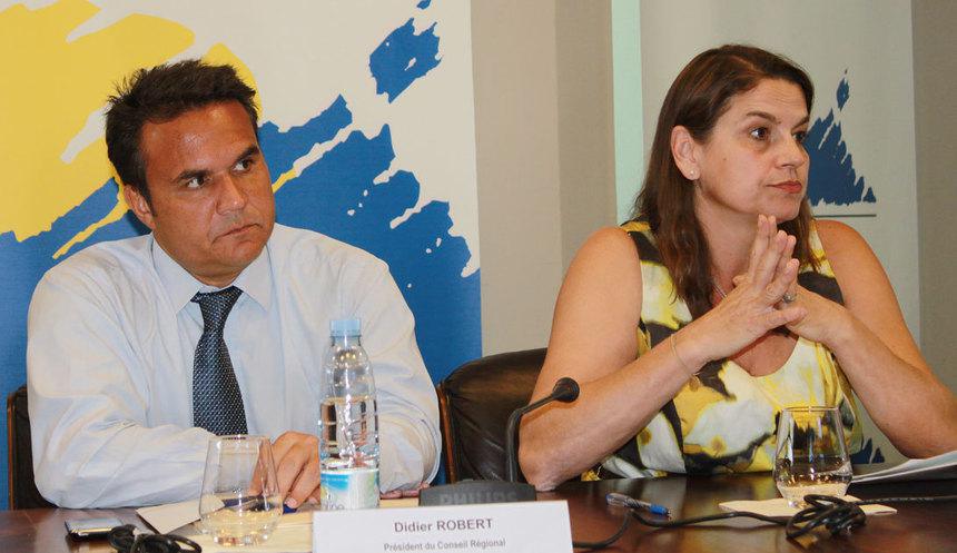 Yolaine Costes : "L'axe de la mobilité a été renforcé en 2011"
