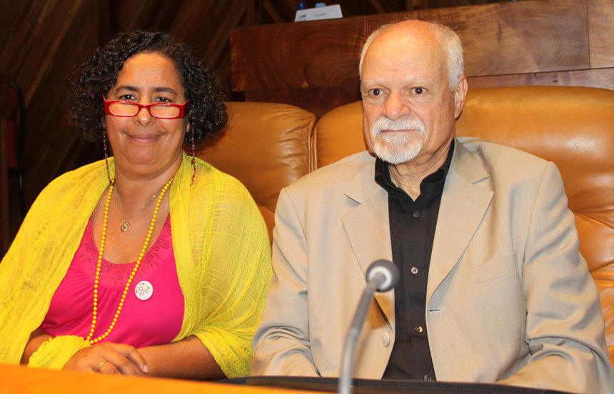 Rahiba Dubois (EELV) : "Il faut suivre la ligne du parti, aux Sénatoriales"