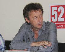 Jean-Pierre Marchau : "Non au bétonnage de la Souris-Chaude"