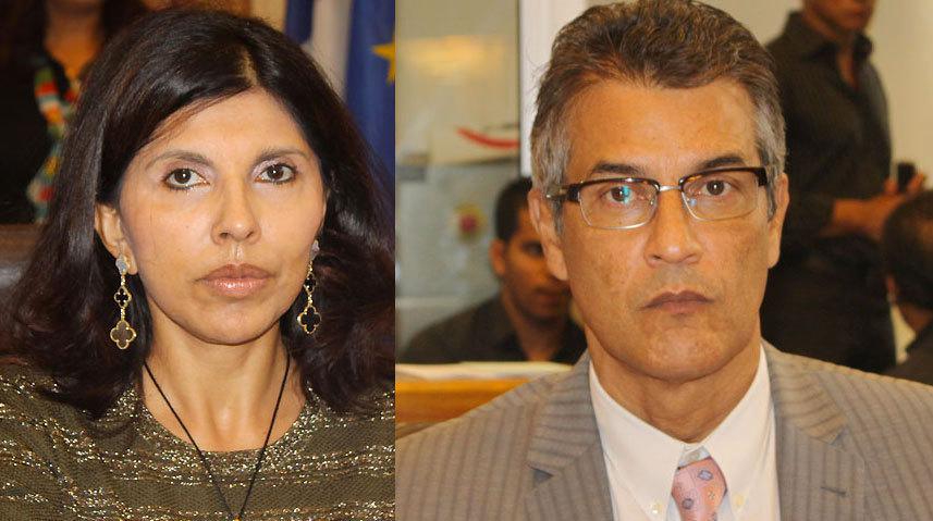 Le (re)mariage de Nassimah Dindar et Ibrahim Dindar