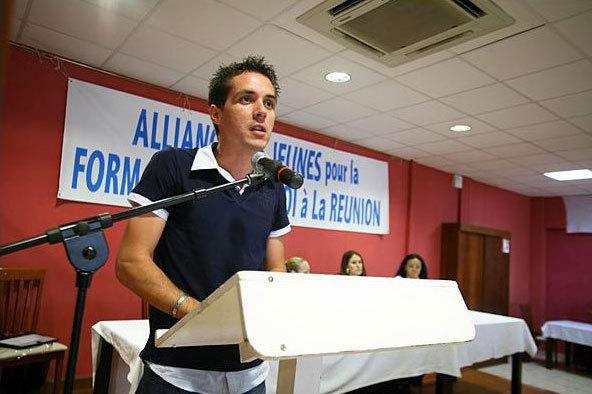 Gilles Leperlier : "La liste des traîtres à La Réunion, s’agrandit"