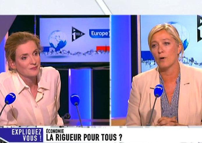 Nathalie Kociusco-Moriset (dossier requin)  : "Je viendrai voir sur place si les actions sont efficaces"