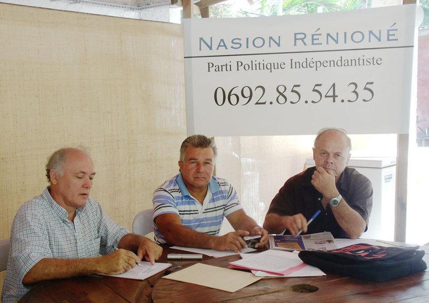 Nasion Rénioné appelle au boycott des Primaires socialistes