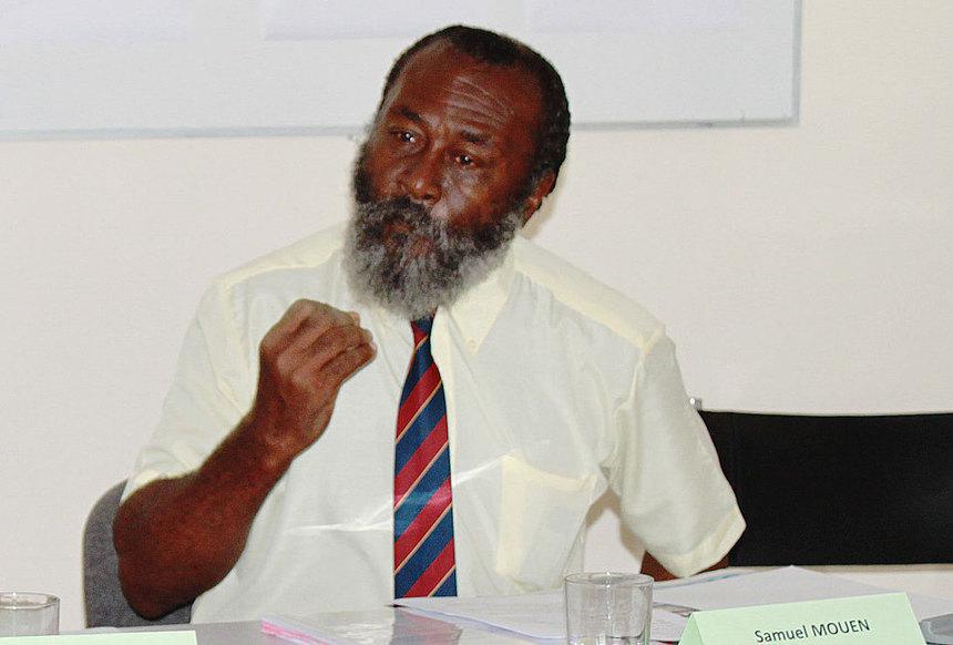 Samuel Mouen : "Mayotte : vie chère - une avancée non négligeable"