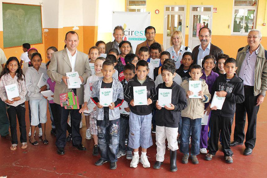 Des kits ONF pour les scolaires de l'Est