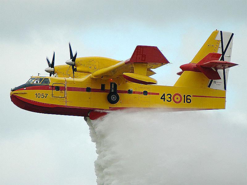 Incendies : certains feux sont circonscrits