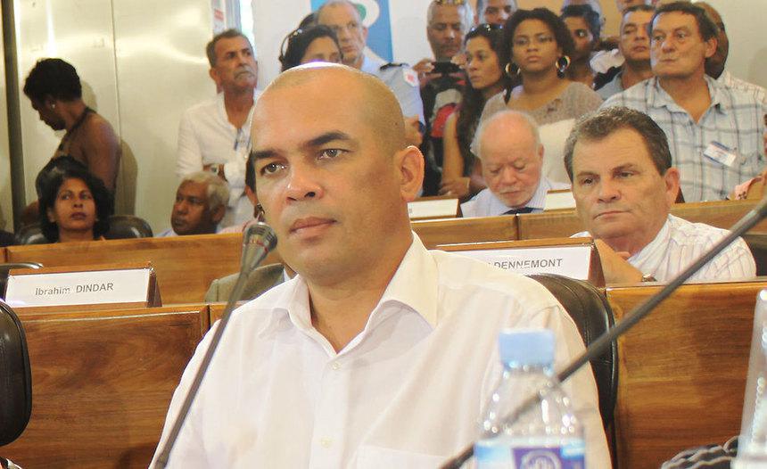Guito Ramoune : "Je me suis abstenu lors du vote pour la SPL"