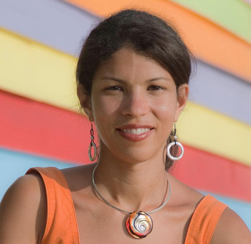 Le grand défi de Vanessa Miranville