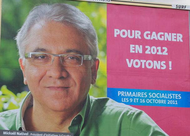 Mickaël Nativel : "Pour des primaires citoyennes aux législatives 2012"