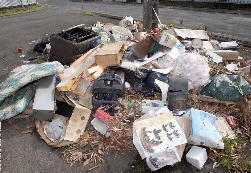 Cirest : semaine de réduction des déchets