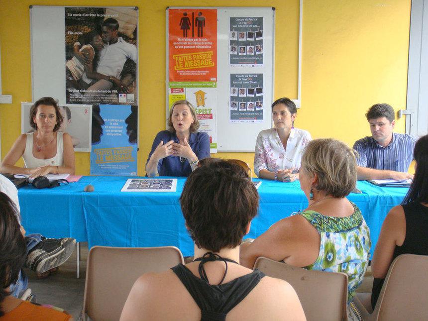 Le Sida en chiffres à La Réunion