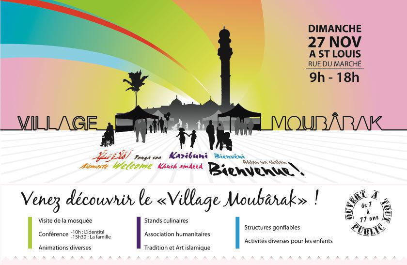 Village Moubarak, ce dimanche à Saint-Louis