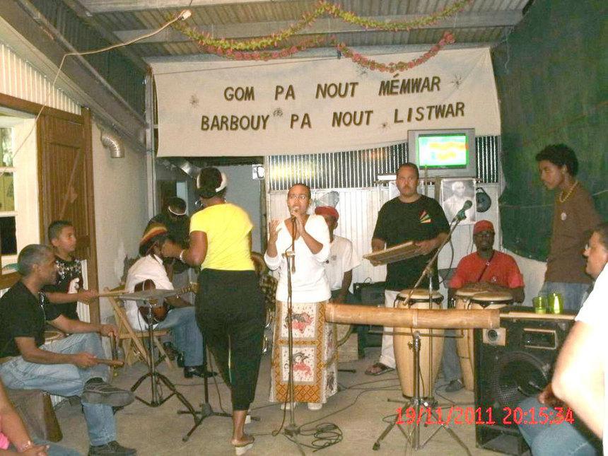 Omaz é souvnans pou Serge Sinamalé
