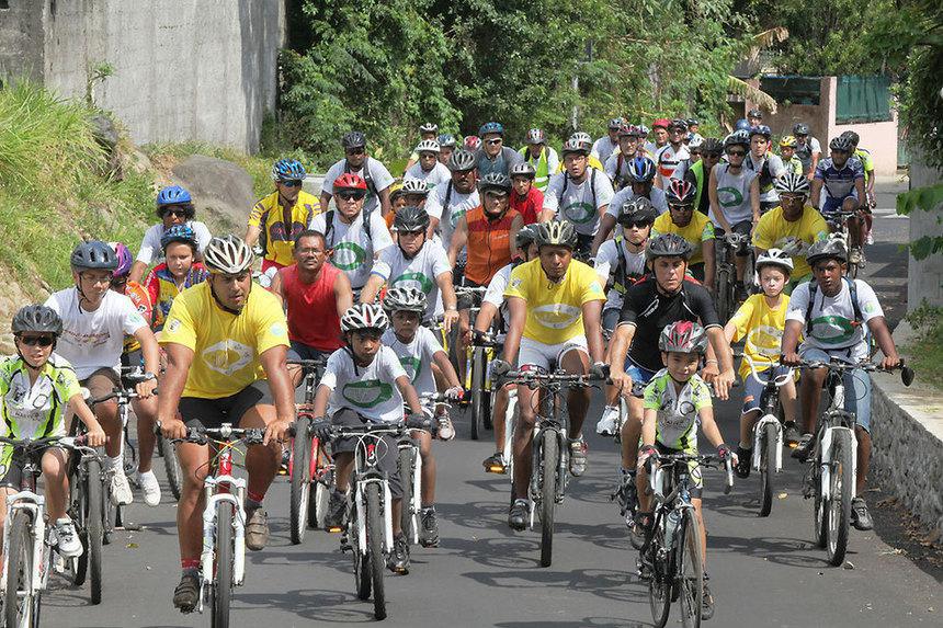 "A vous la Ville à Vélo"