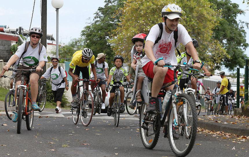 "A vous la Ville à Vélo"