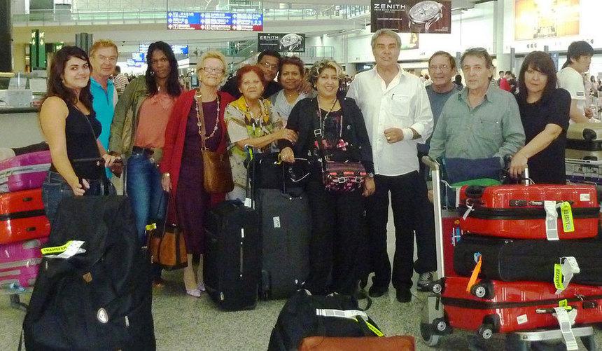 Des coiffeurs réunionnais à Hong-Kong