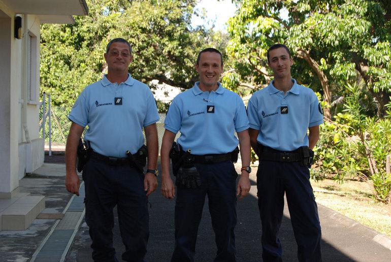 Brigade de gendarmerie