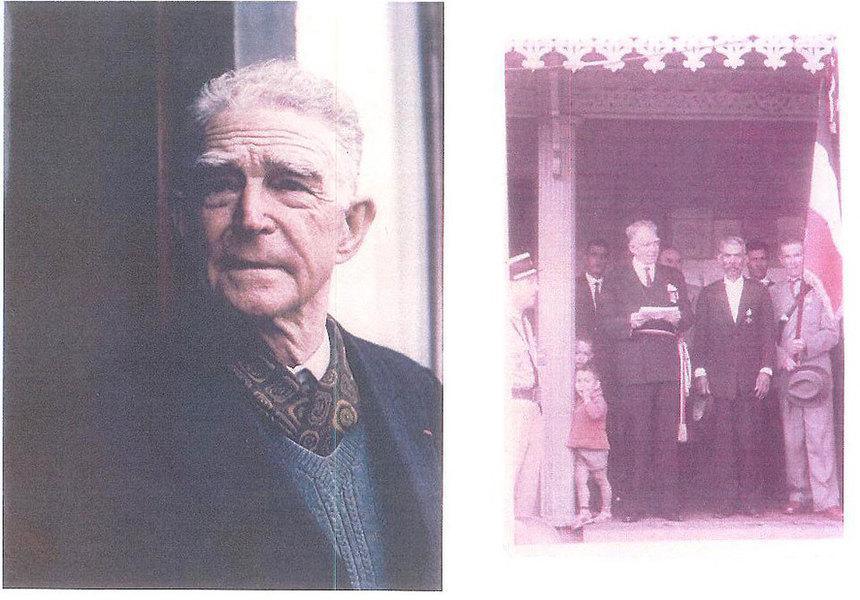 Plaine des Palmistes : hommage à Gaston Crochet