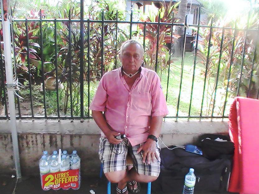 Philippe Régnier : plaidoyer d'un gréviste de la faim en faveur des handicapés