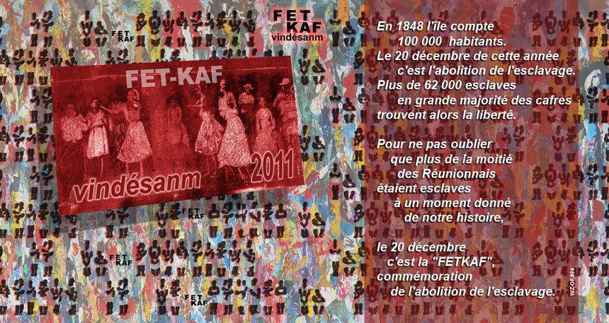 BONNE FETE KAF