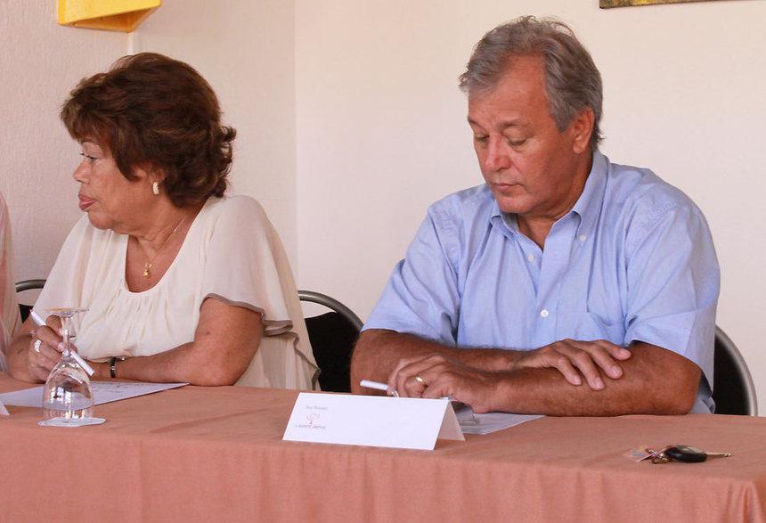 Le "Ti Sarko de La Réunion"