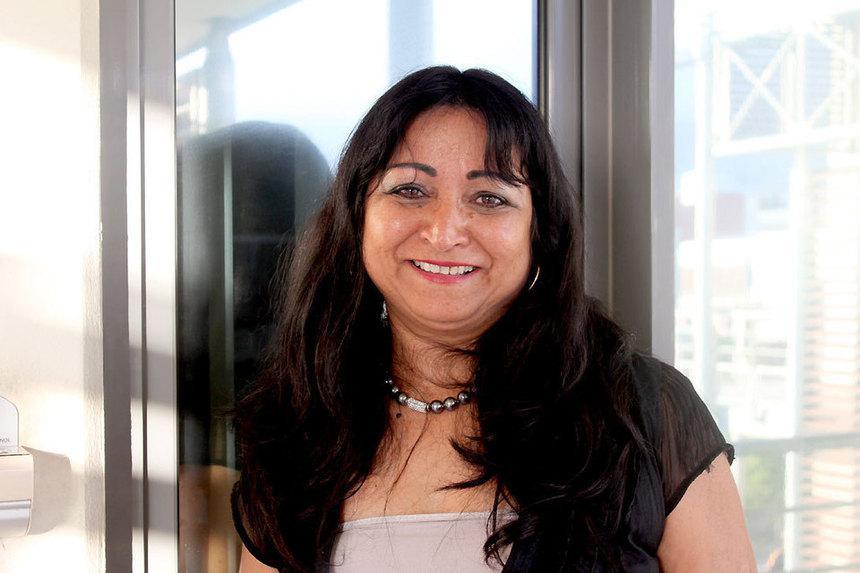 Patricia Robert : "La parité homme - femme est une réalité à la Région Réunion"