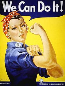 Etre une femme en politik