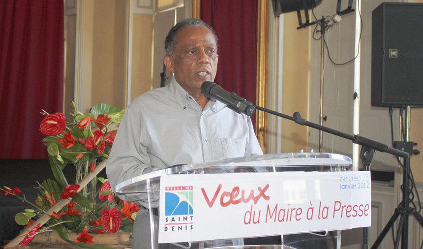 Gilbert Annette : "2012 sera une année exceptionnelle… en politique"