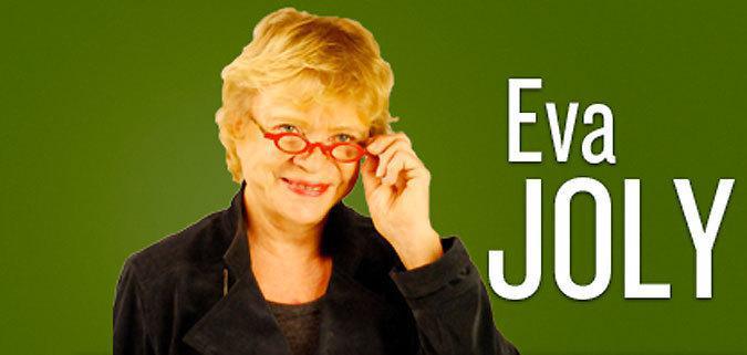 Contre Acta avec Eva Joly et Europe Ecologie Les Verts