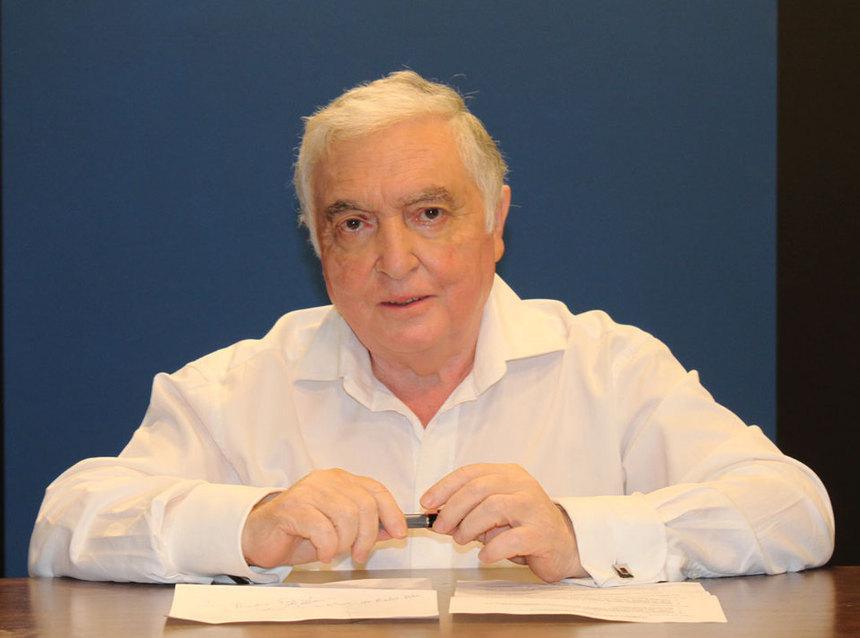 Roland Robert : "Daniel Alamélou ne fait plus partie du groupe PCR - Alliance"