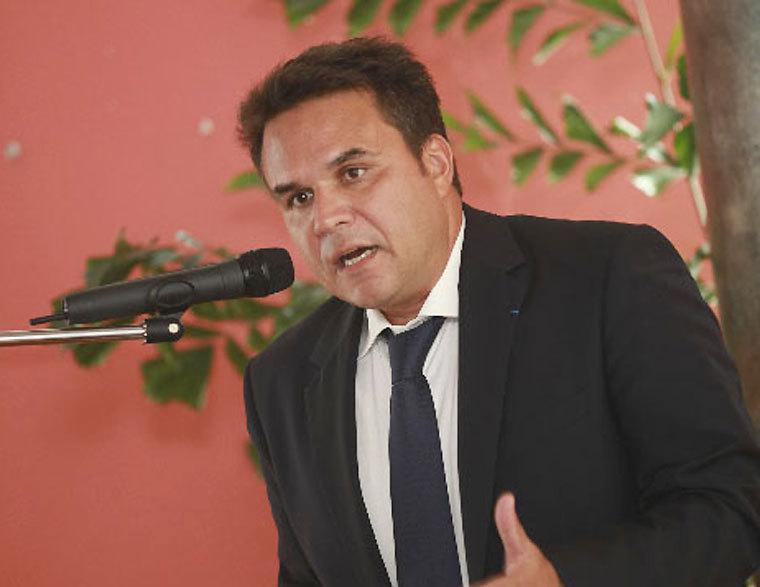 Didier Robert : "La levée des barrages doit permettre une reprise de l’activité économique"