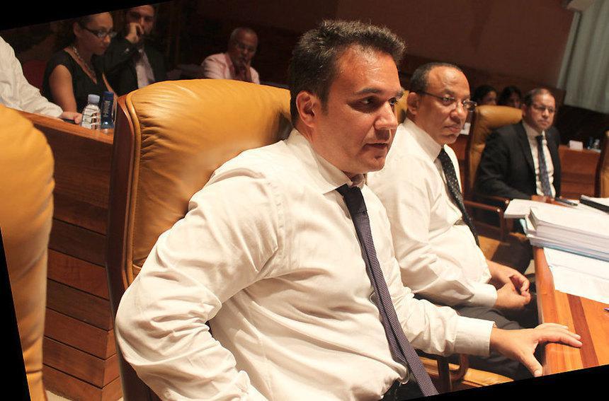 La Réunion en confiance : "Une France forte c’est naturellement une Réunion Forte"